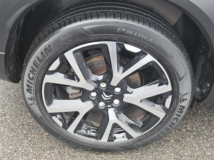 Citroen C5 Aircross 1.2 PureTech C-Series Edition EAT8 Euro 6 (s/s) 5dr Citroen C5 Aircross 1.2 PureTech C-Series Edition EAT8 Euro 6 (s/s) 5dr