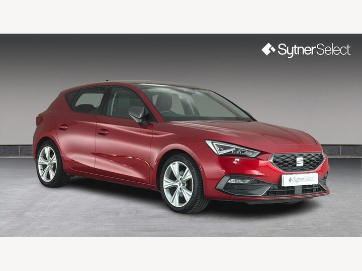 SEAT Leon 1.5 TSI EVO FR Euro 6 (s/s) 5dr
