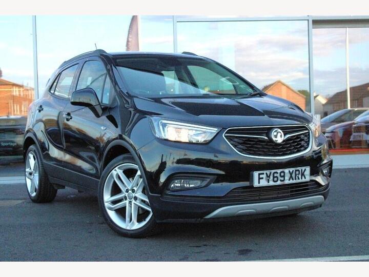 Vauxhall Mokka X 1.4i Turbo EcoTEC Active Euro 6 (s/s) 5dr