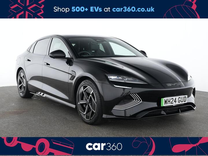 BYD Seal 82.5kWh Excellence Auto AWD 4dr