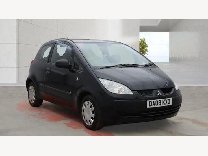 Mitsubishi Colt 1.1 CZ1 3dr
