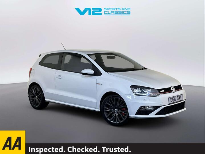 Volkswagen Polo 1.8 TSI BlueMotion Tech GTI DSG Euro 6 (s/s) 3dr