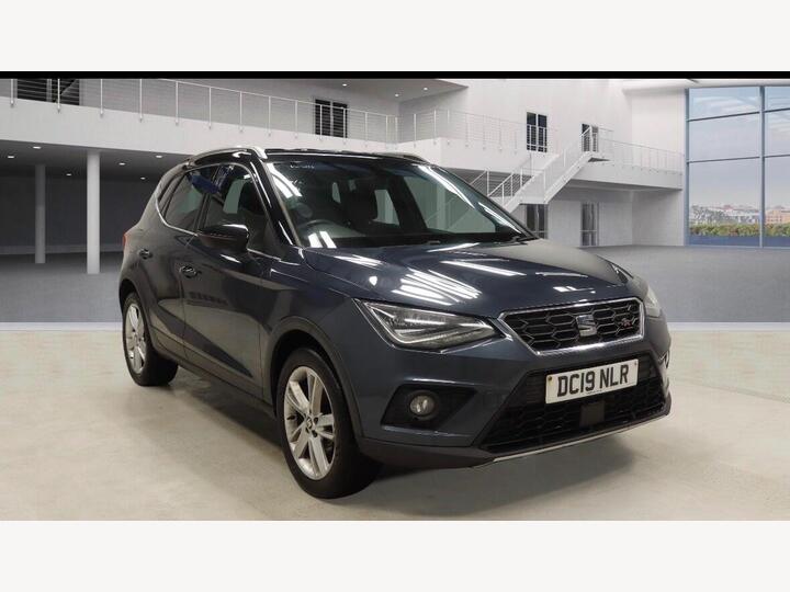 SEAT Arona 1.5 TSI EVO FR Euro 6 (s/s) 5dr
