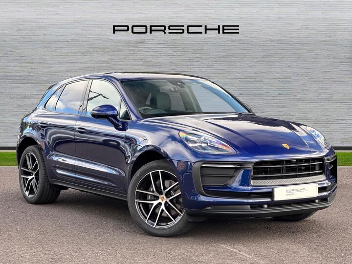 Porsche Macan 2.0T PDK 4WD Euro 6 (s/s) 5dr