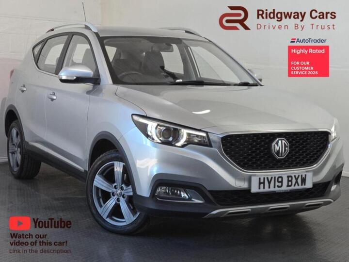 MG MG ZS 1.0 T-GDI Exclusive Auto Euro 6 5dr