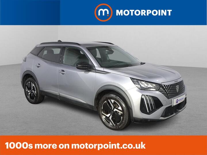 Peugeot 2008 1.2 PureTech Allure Euro 6 (s/s) 5dr