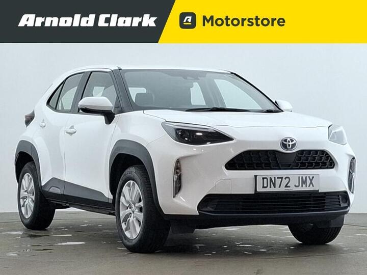 Toyota Yaris Cross 1.5 VVT-h Icon E-CVT Euro 6 (s/s) 5dr