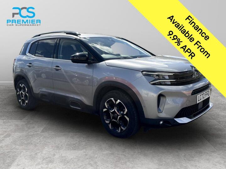 Citroen C5 Aircross 1.2 PureTech Shine Euro 6 (s/s) 5dr