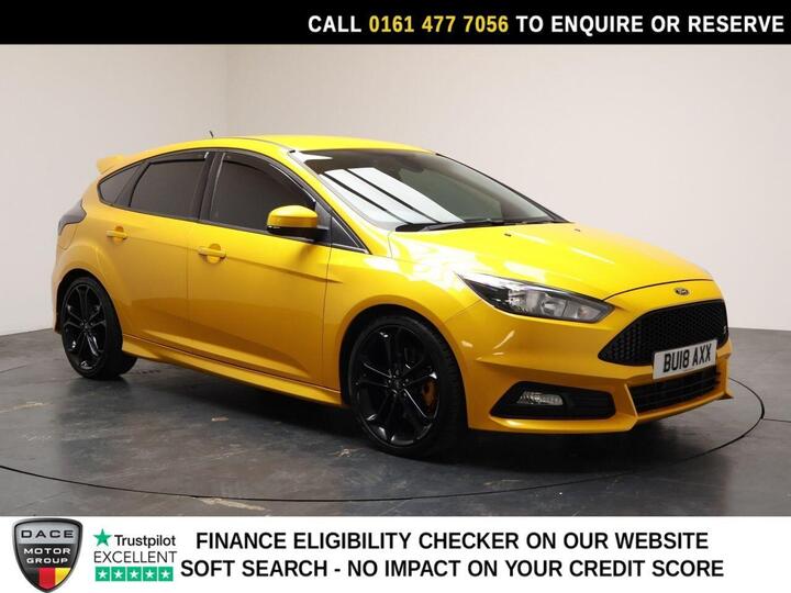 Ford FOCUS 2.0T EcoBoost ST-2 Euro 6 (s/s) 5dr