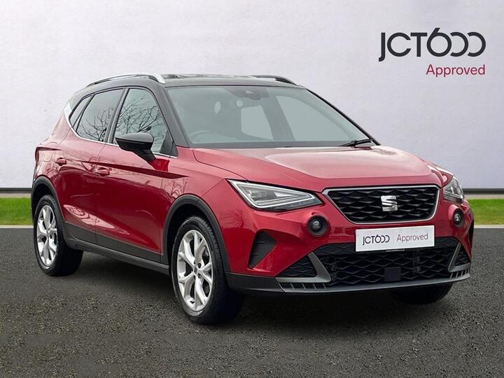 SEAT Arona 1.0 TSI FR Euro 6 (s/s) 5dr