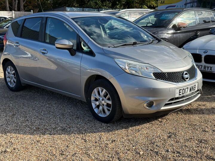 Nissan NOTE 1.2 Acenta Premium Euro 6 (s/s) 5dr