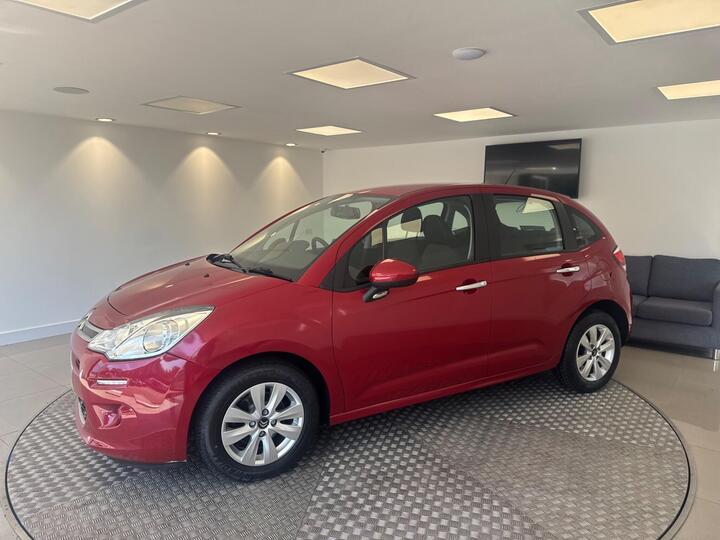 Citroen C3 1.2 PureTech VTR+ Euro 6 5dr