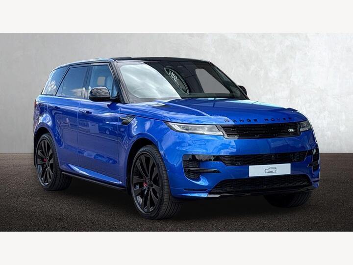 Land Rover Range Rover Sport 3.0 D300 MHEV Autobiography Auto 4WD Euro 6 (s/s) 5dr
