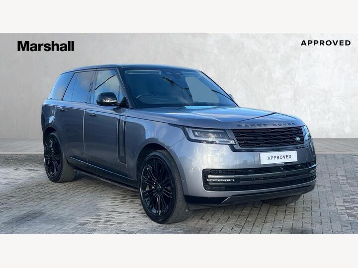 Land Rover Range Rover 3.0 P400 MHEV HSE Auto 4WD Euro 6 (s/s) 5dr