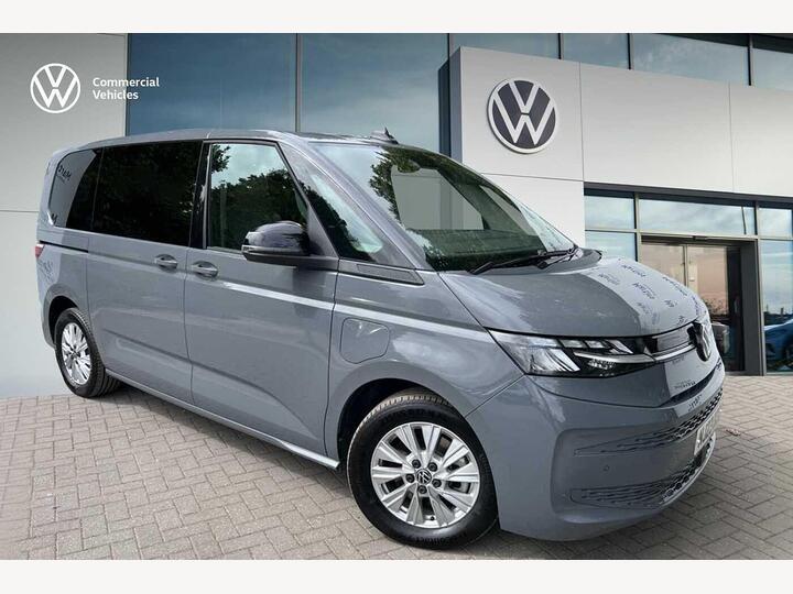 Volkswagen Multivan 1.4 TSI 13kWh Life DSG Euro 6 (s/s) 5dr