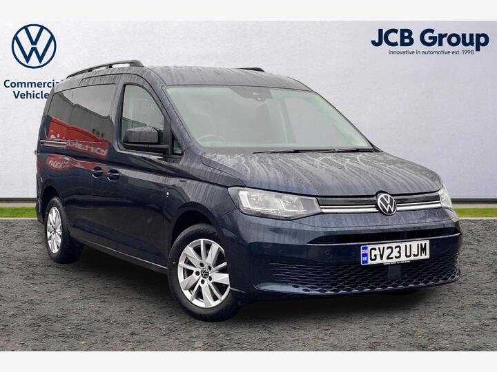 Volkswagen Caddy Maxi 2.0 TDI Life DSG Euro 6 (s/s) 5dr