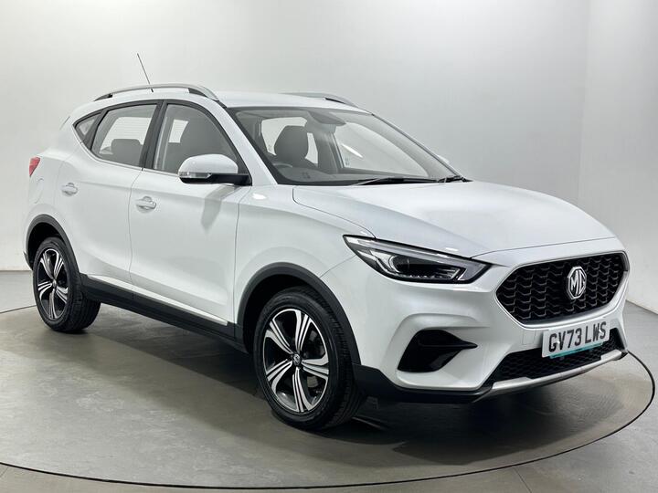 MG MG ZS 1.5 VTi-TECH Excite Euro 6 (s/s) 5dr