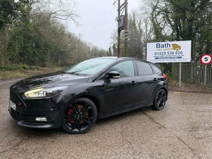 Ford FOCUS 2.0 TDCi ST-3 Euro 6 (s/s) 5dr