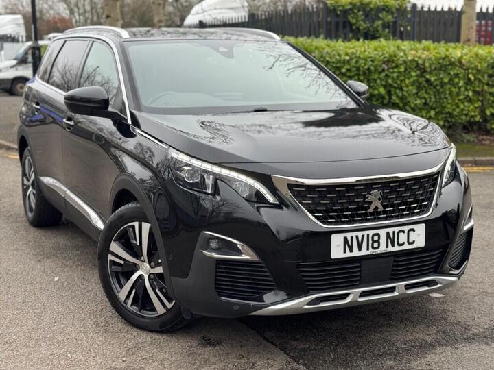 Peugeot 5008 1.5 BlueHDi GT Line EAT Euro 6 (s/s) 5dr
