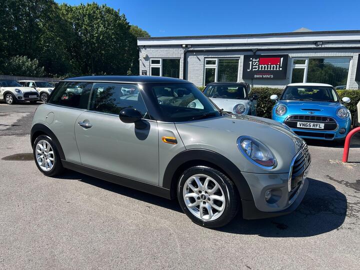 MINI Hatch 1.5 Cooper Euro 6 (s/s) 3dr