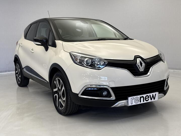 Renault Captur 0.9 TCe ENERGY Signature Nav Euro 6 (s/s) 5dr