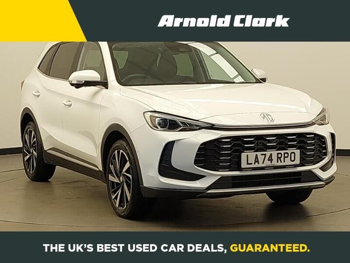 MG MG ZS 1.5 Hybrid+ Trophy Auto Euro 6 (s/s) 5dr