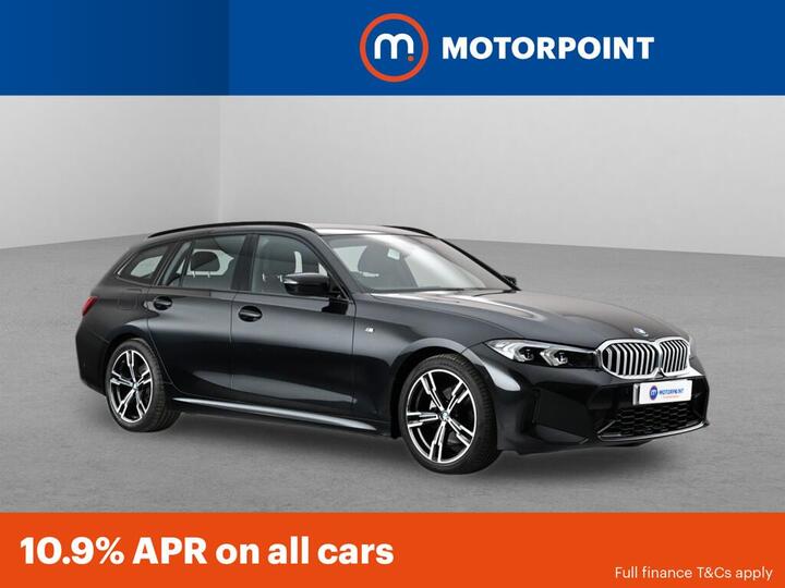 BMW 3 Series 2.0 320d MHT M Sport Touring Auto Euro 6 (s/s) 5dr