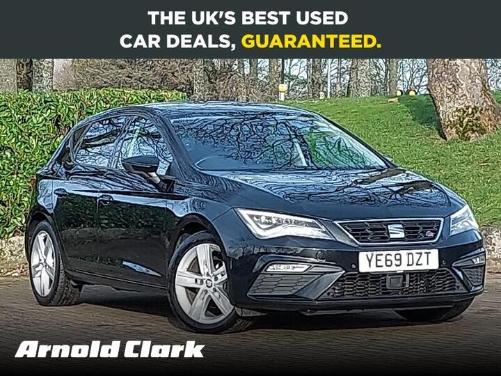 SEAT Leon 1.5 TSI EVO FR Euro 6 (s/s) 5dr