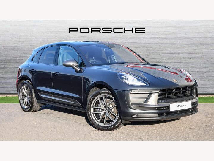 Porsche Macan 2.0T T PDK 4WD Euro 6 (s/s) 5dr