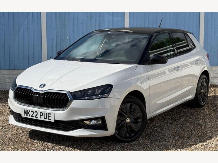 Skoda FABIA 1.0 TSI Colour Edition DSG Euro 6 (s/s) 5dr