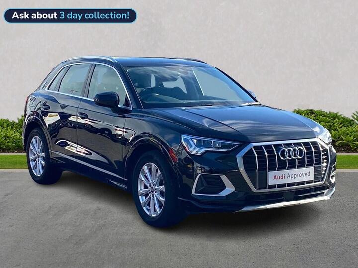 Audi Q3 1.5 TFSI CoD 35 Sport Euro 6 (s/s) 5dr