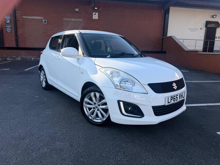 Suzuki Swift 1.2 SZ3 Euro 6 5dr
