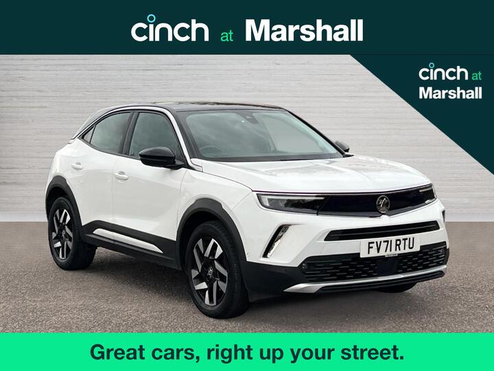 Vauxhall Mokka 1.2 Turbo Elite Nav Premium Euro 6 (s/s) 5dr