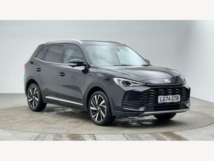 MG ZS Hybrid+ 1.5 Hybrid+ Trophy Auto Euro 6 (s/s) 5dr