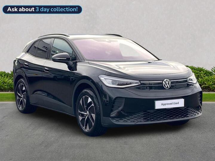 Volkswagen ID.4 Pro 77kWh Match Auto 5dr