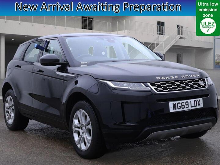 Land Rover RANGE ROVER EVOQUE 2.0 D150 S Auto 4WD Euro 6 (s/s) 5dr