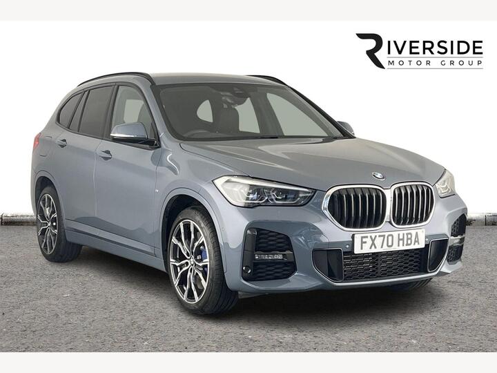 BMW X1 2.0 20d M Sport Auto XDrive Euro 6 (s/s) 5dr