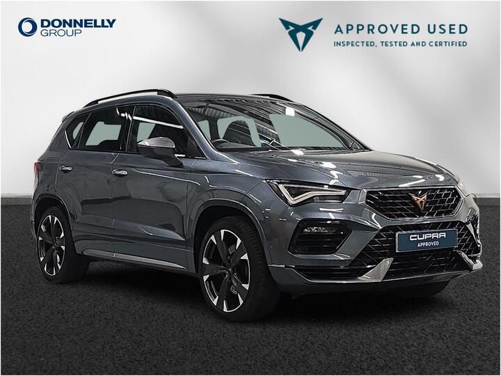 CUPRA Ateca 2.0 TSI VZ1 DSG 4Drive Euro 6 (s/s) 5dr