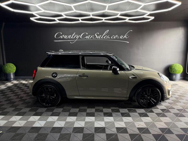 MINI HATCH 2.0 Cooper S Sport Steptronic Euro 6 (s/s) 3dr