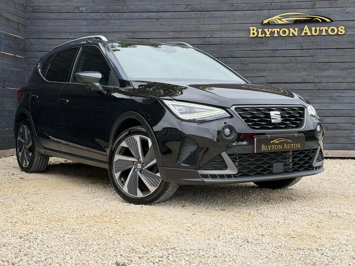 SEAT Arona 1.0 TSI FR Sport DSG Euro 6 (s/s) 5dr