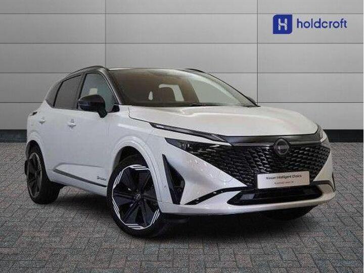 Nissan Qashqai 1.3 DIG-T MHEV N-Design Euro 6 (s/s) 5dr