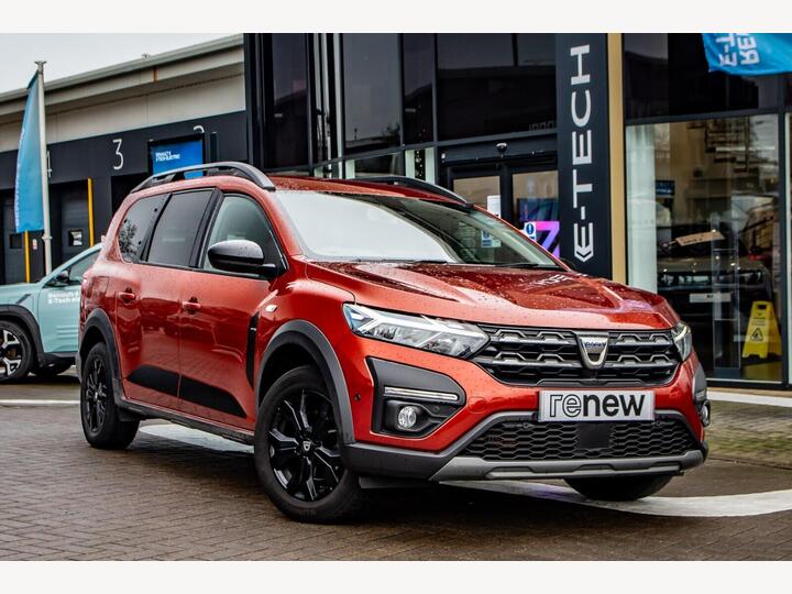 Dacia Jogger 1.0 TCe Extreme SE Euro 6 (s/s) 5dr