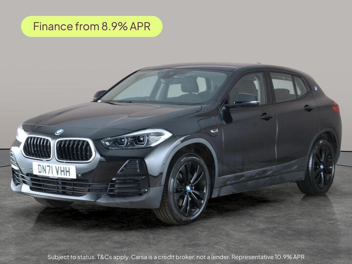 BMW X2 1.5 25e 10kWh Sport Auto XDrive Euro 6 (s/s) 5dr