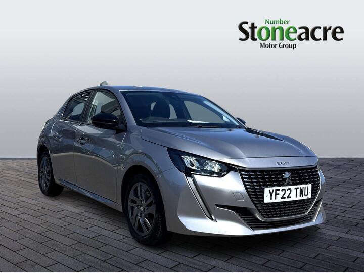Peugeot NEW 208 1.2 PureTech Active Premium EAT Euro 6 (s/s) 5dr