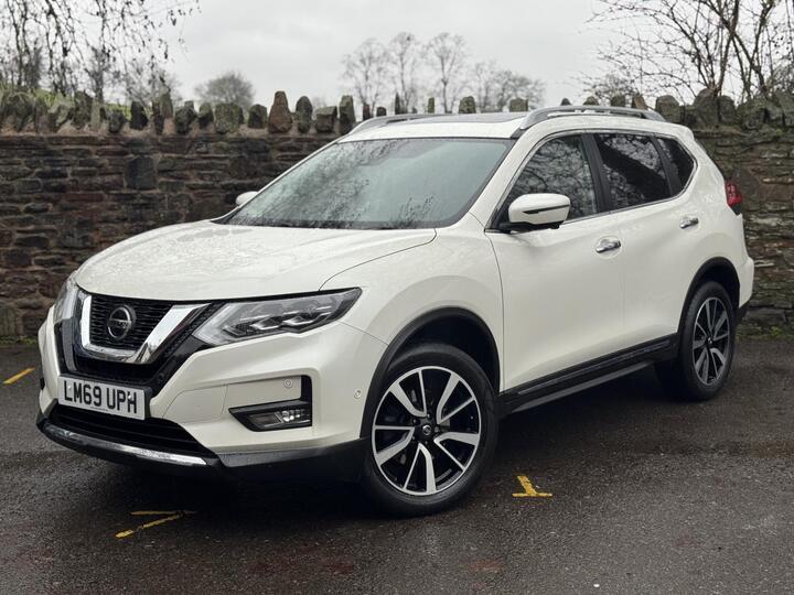 Nissan X-Trail 1.3 DIG-T Tekna DCT Auto Euro 6 (s/s) 5dr