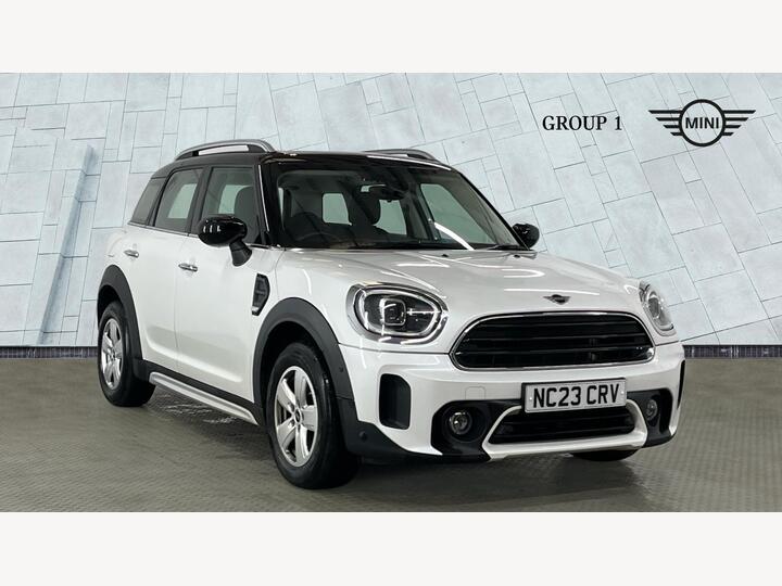 MINI Countryman 1.5 Cooper Classic Steptronic Euro 6 (s/s) 5dr