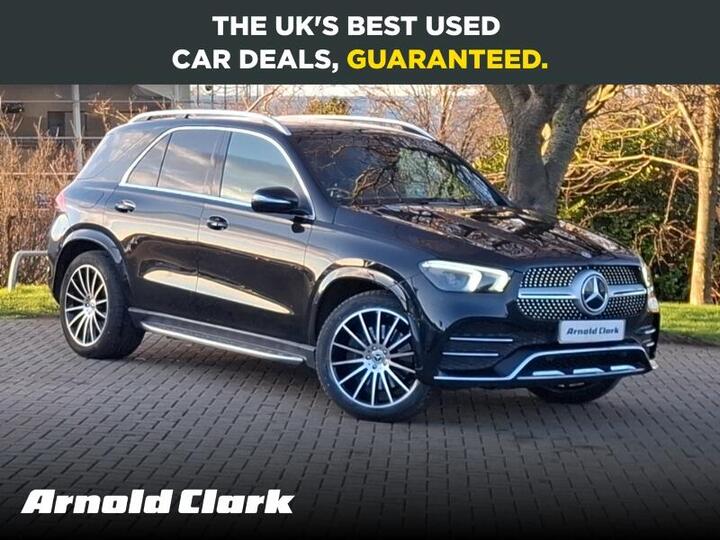 Mercedes-Benz GLE 2.9 GLE400d AMG Line (Premium) G-Tronic 4MATIC Euro 6 (s/s) 5dr (7 Seat) Mercedes-Benz GLE 2.9 GLE400d AMG Line (Premium) G-Tronic 4MATIC Euro 6 (s/s) 5dr (7 Seat)