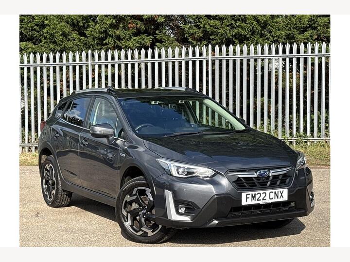 Subaru XV 2.0 I E-Boxer SE Premium Lineartronic 4WD Euro 6 (s/s) 5dr