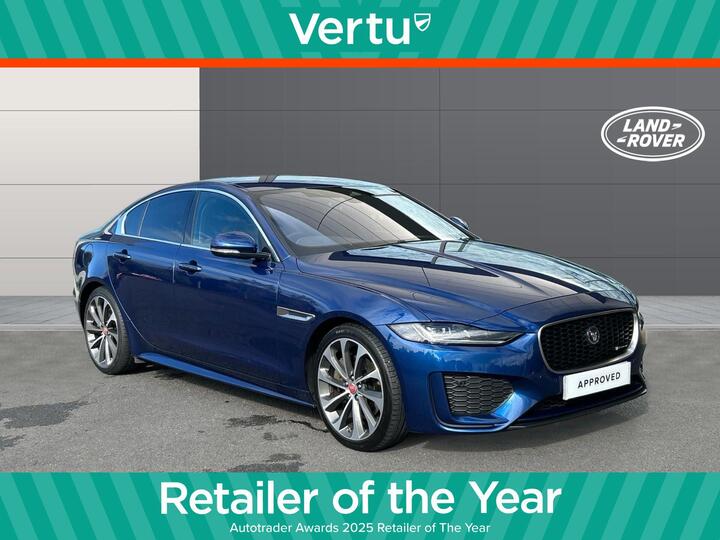 Jaguar XE 2.0 D200 MHEV R-Dynamic HSE Auto Euro 6 (s/s) 4dr