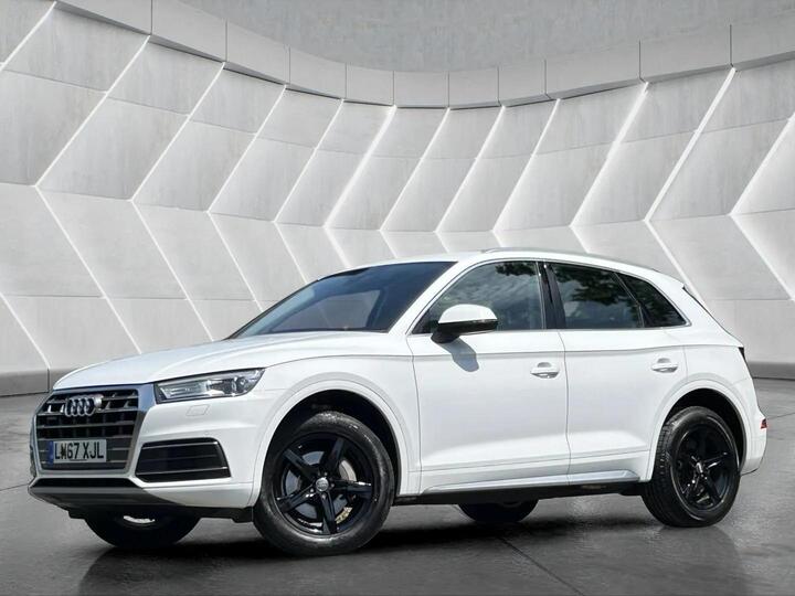 Audi Q5 2.0 TFSI Sport S Tronic Quattro Euro 6 (s/s) 5dr